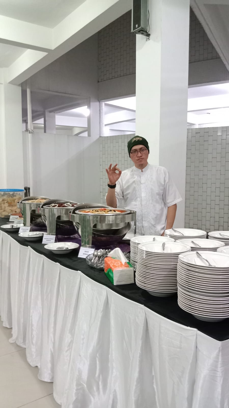 Catering Prasmanan Buffet Tangerang Selatan