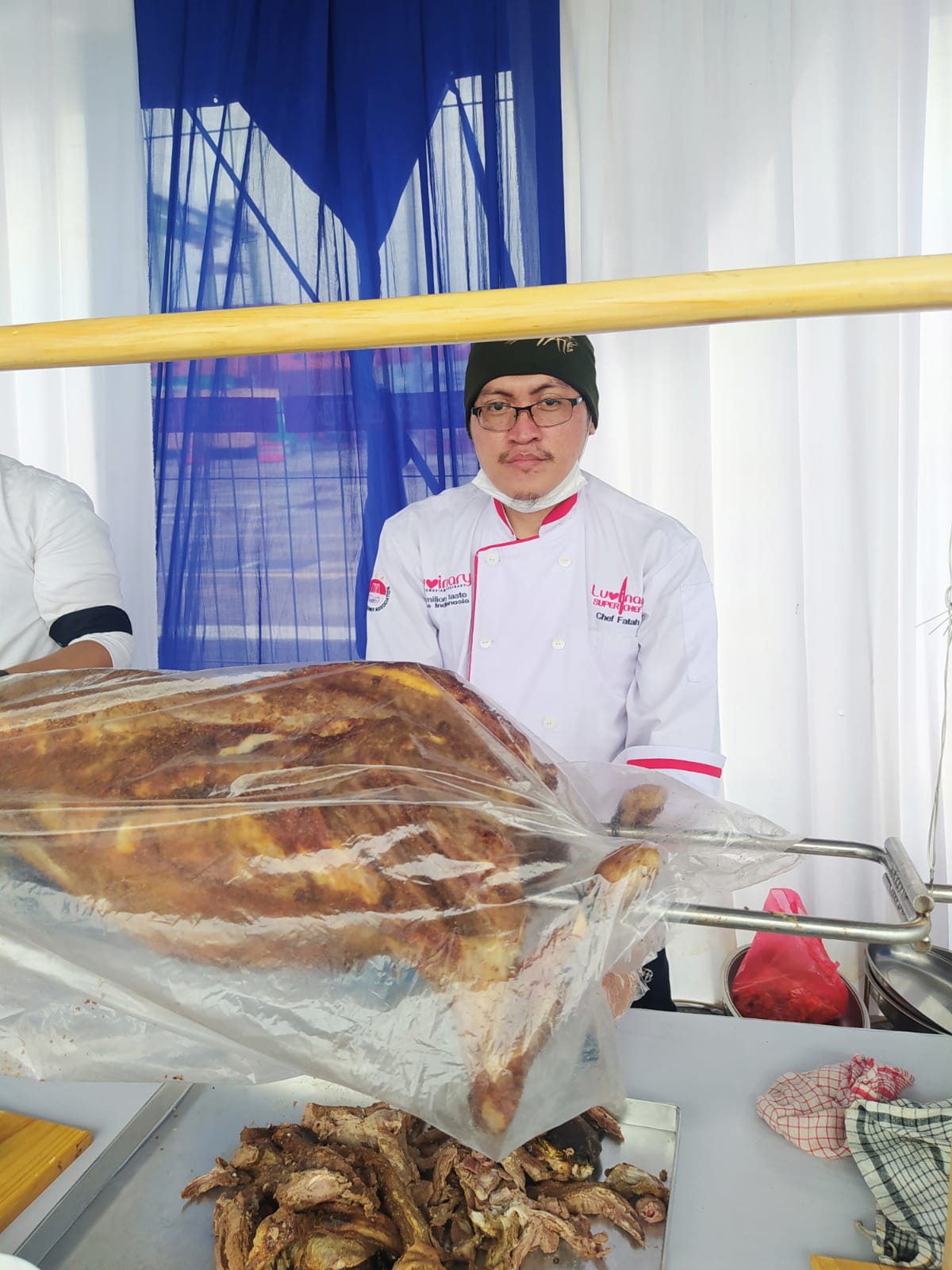 Catering Prasmanan Buffet Tangerang Selatan