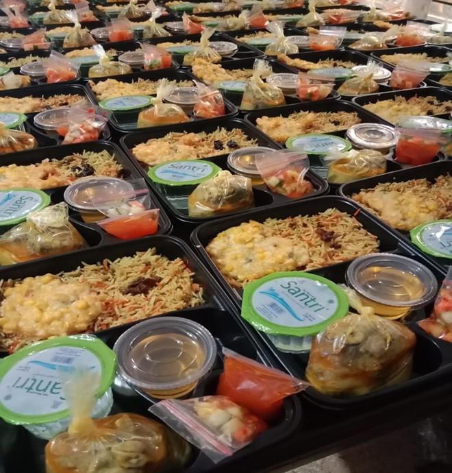 Catering Murah Tangerang Selatan
