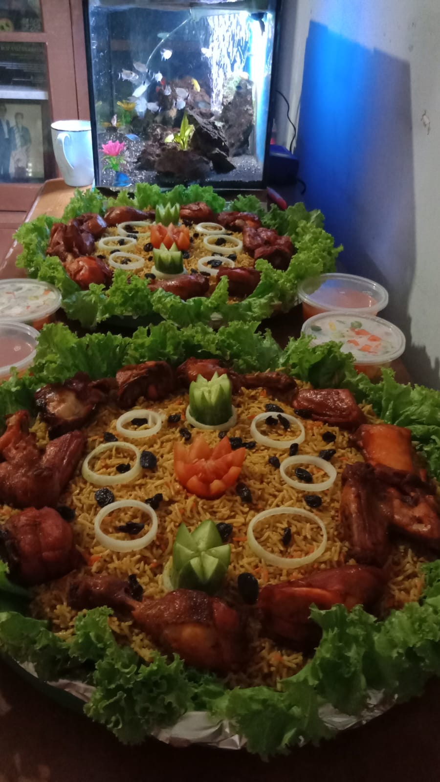 Catering Prasmanan Buffet Tangerang Selatan
