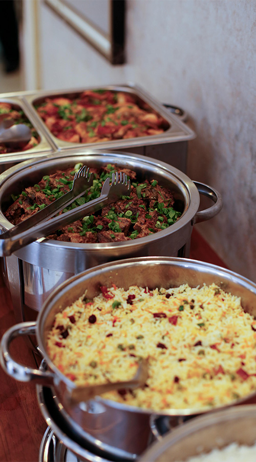 Catering Wedding Tangerang Selatan