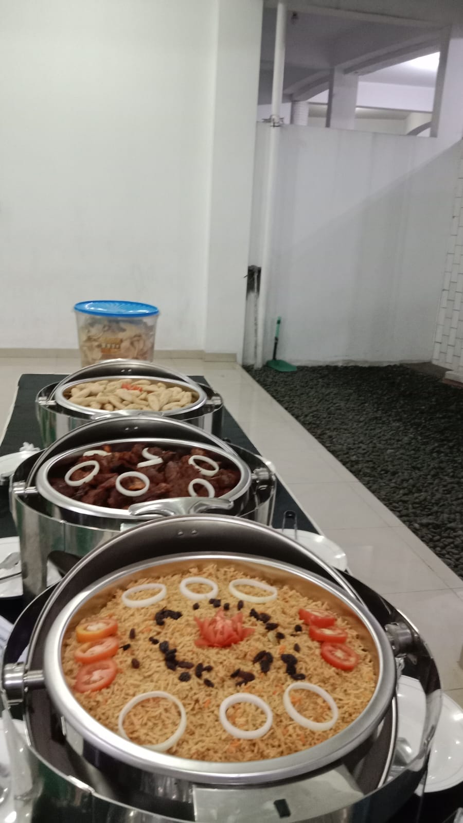 Catering Prasmanan Buffet Tangerang Selatan