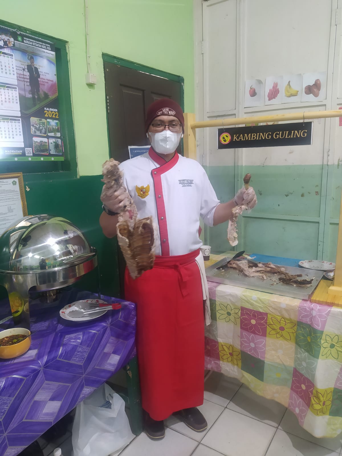 Catering Prasmanan Buffet Tangerang Selatan